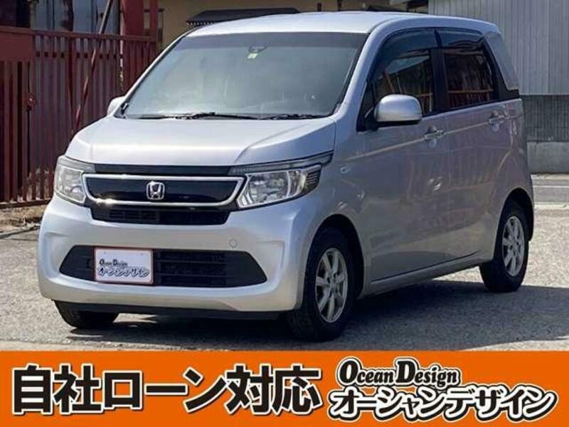 HONDA N WGN