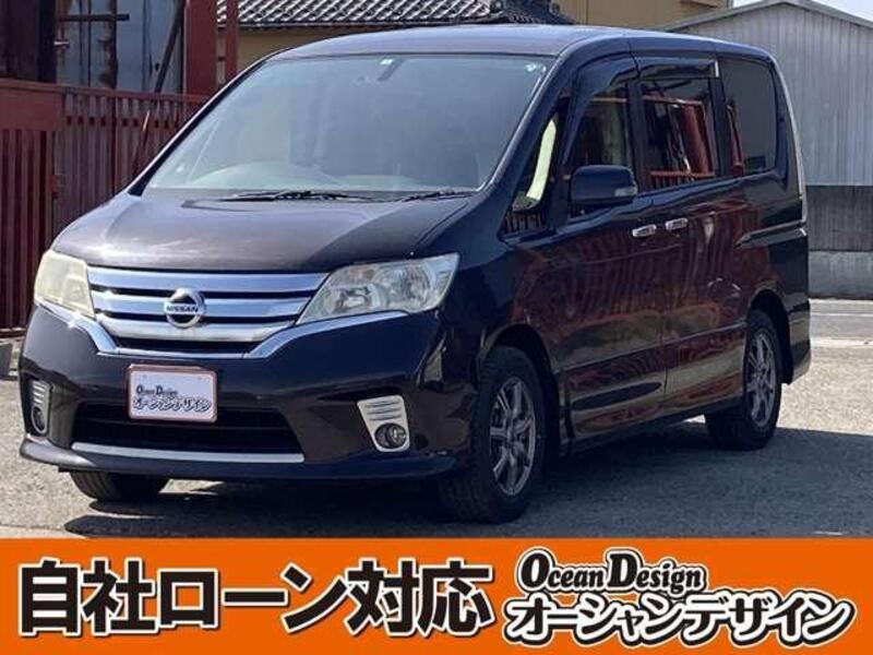 NISSAN SERENA