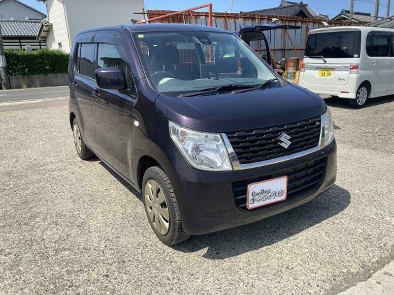 WAGON R