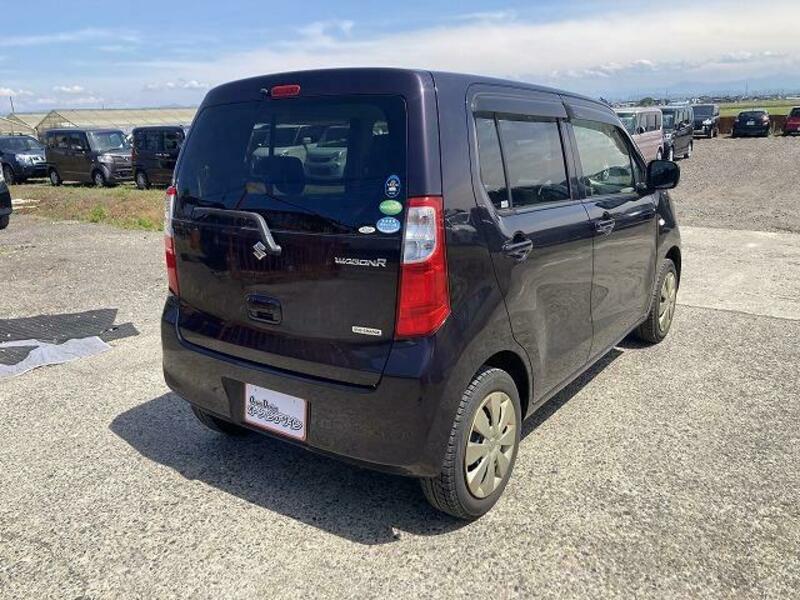 WAGON R