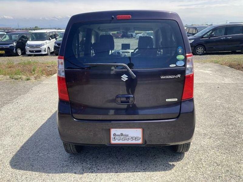 WAGON R