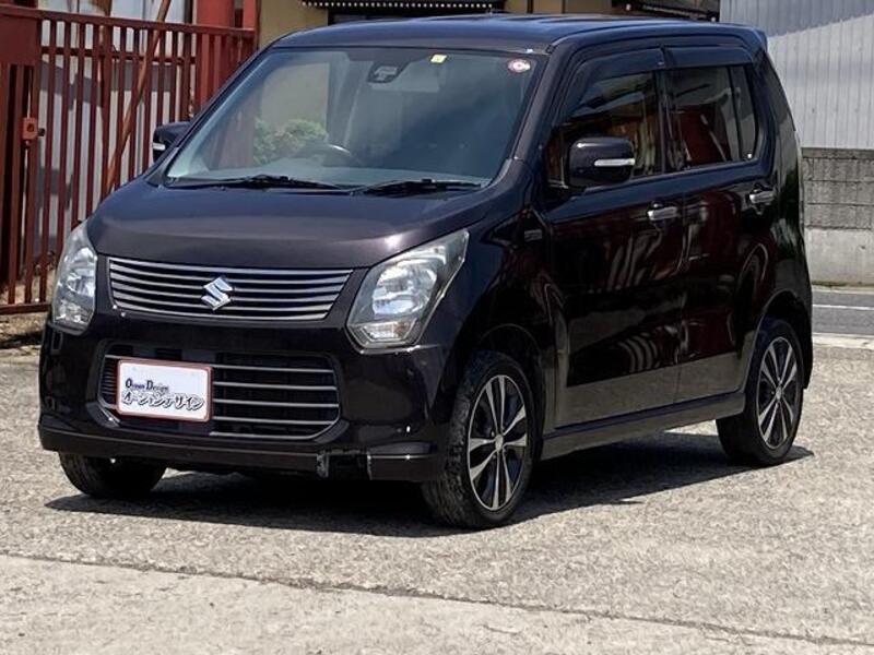 WAGON R