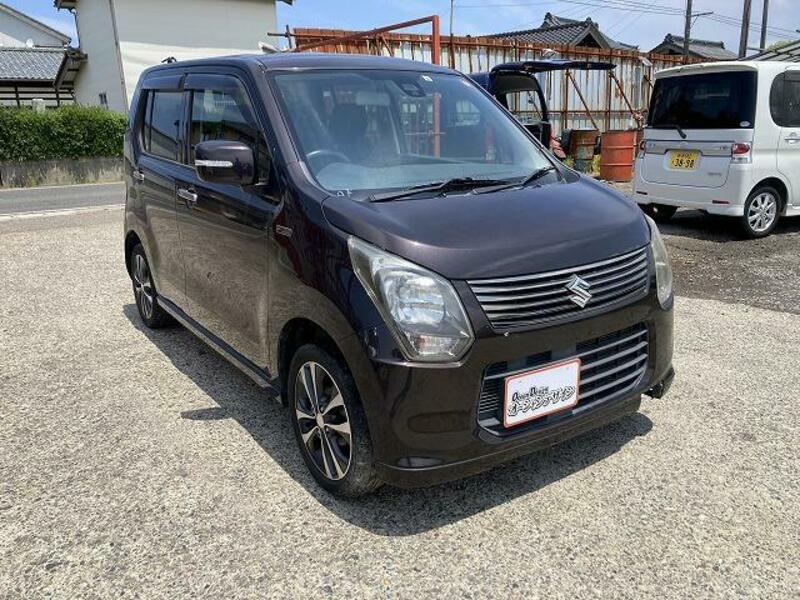 WAGON R