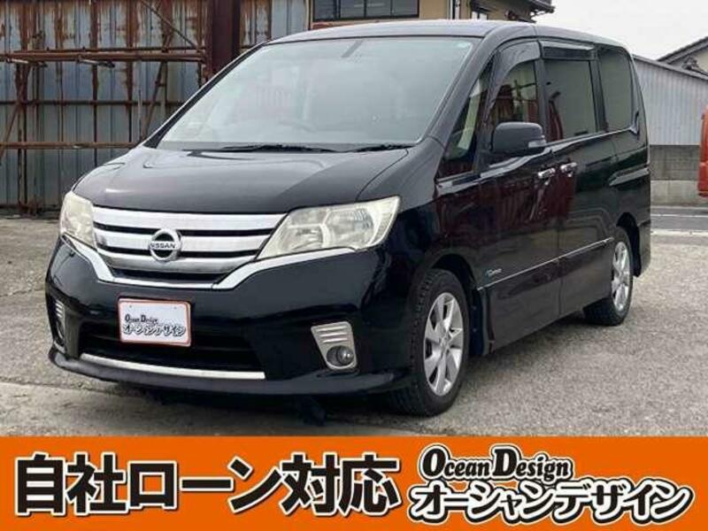 NISSAN SERENA