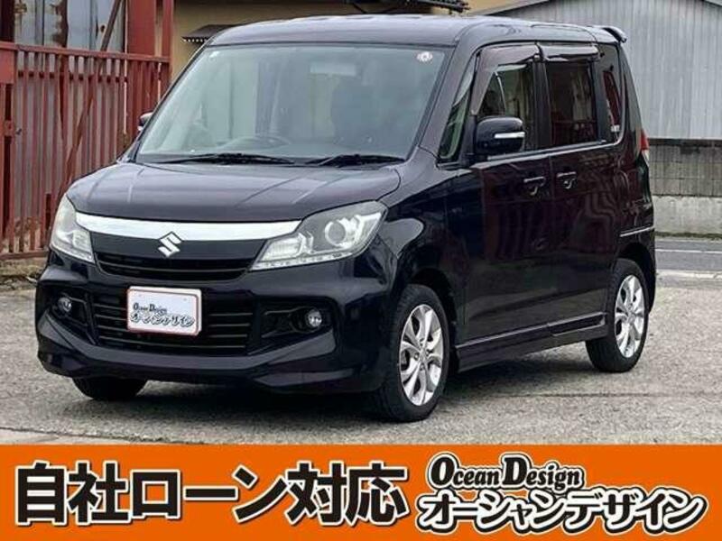 SUZUKI SOLIO BANDIT