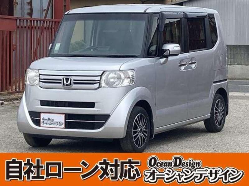 HONDA N BOX