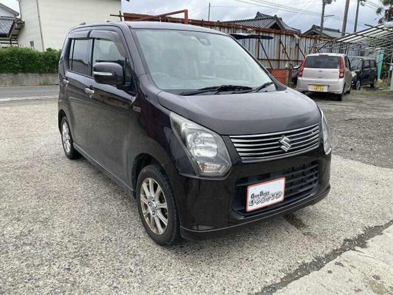 WAGON R