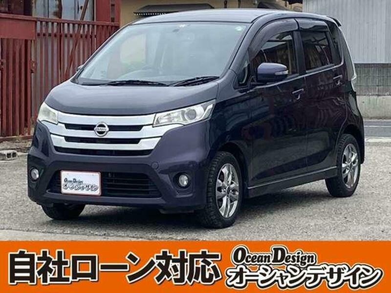 NISSAN DAYZ