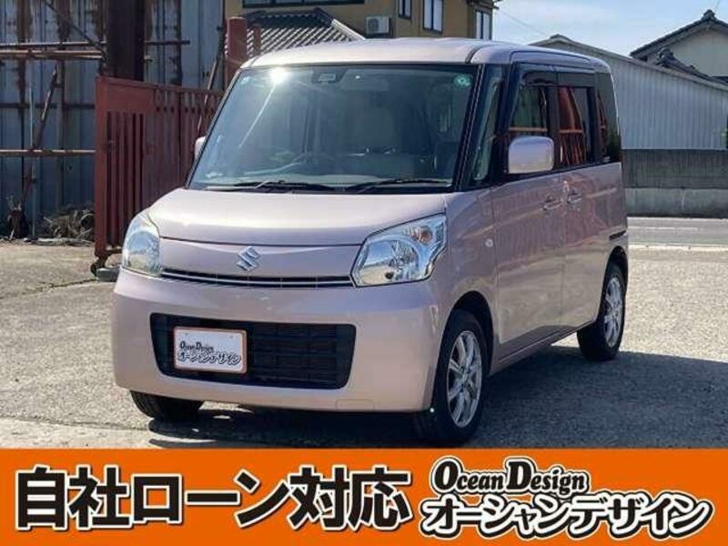 SUZUKI SPACIA