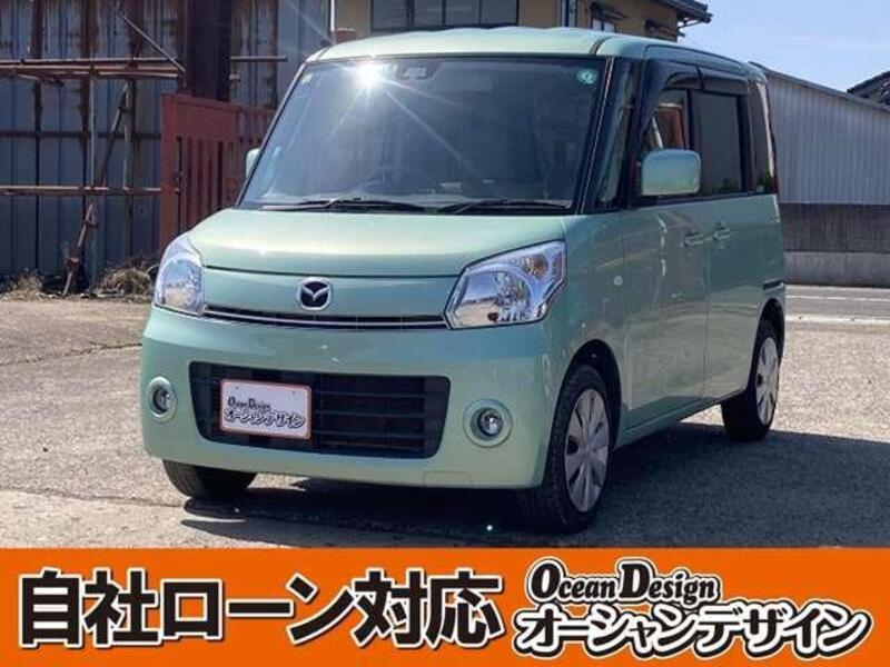 MAZDA FLAIR WAGON