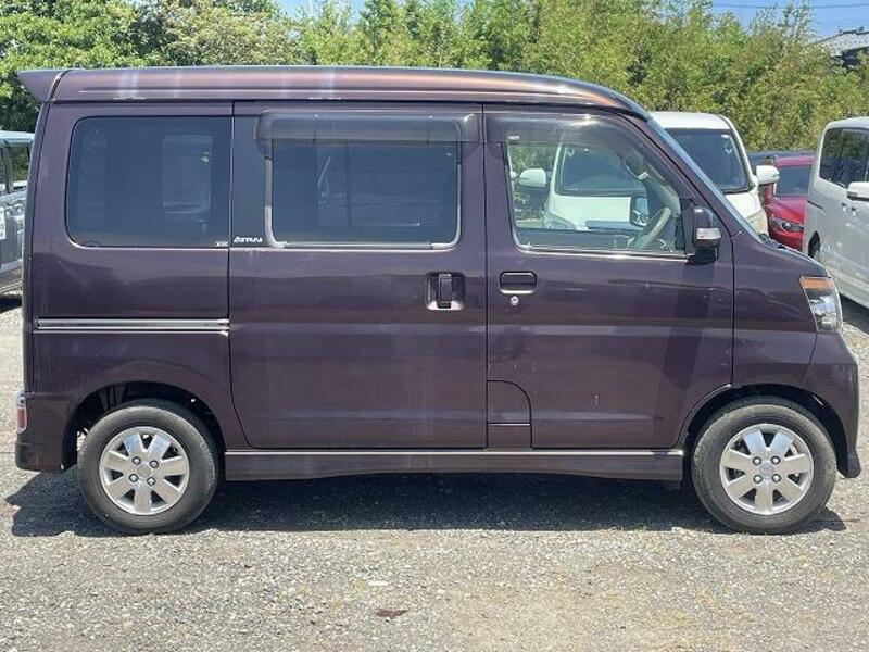 ATRAI WAGON