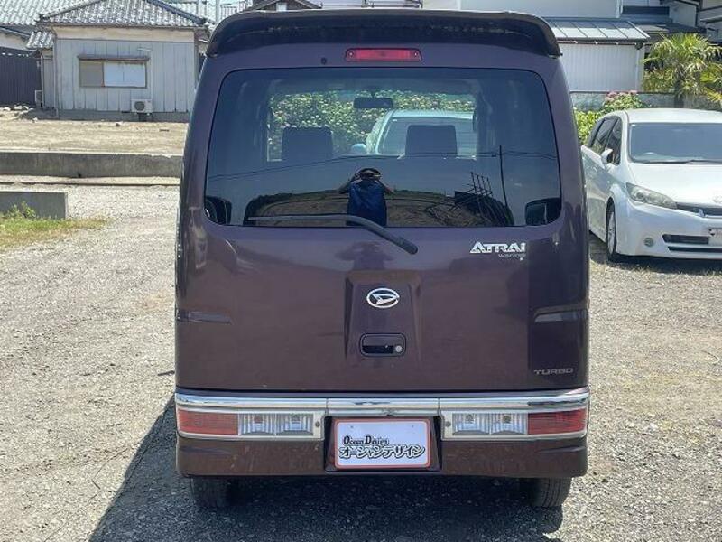 ATRAI WAGON