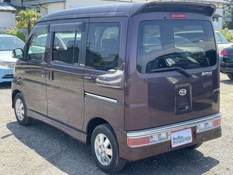 ATRAI WAGON