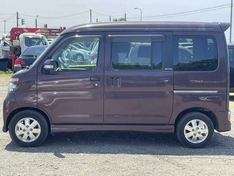 ATRAI WAGON