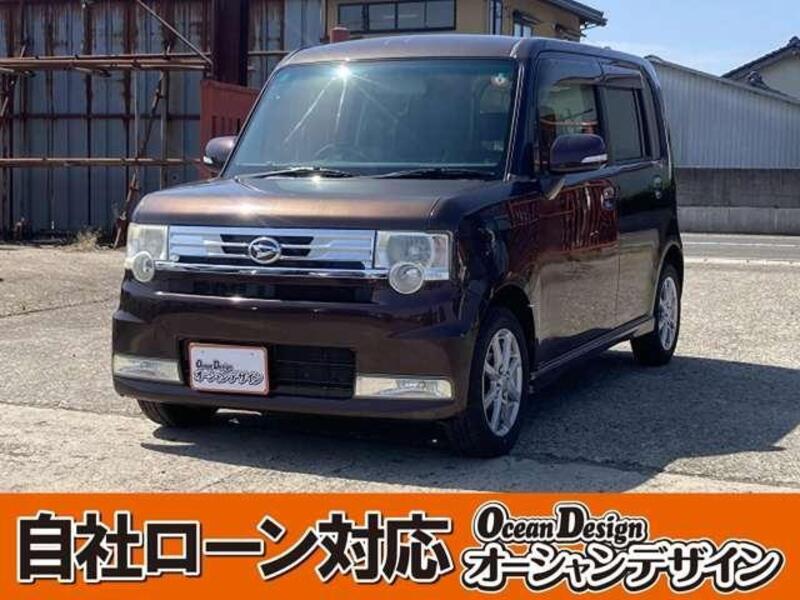 DAIHATSU MOVE CONTE