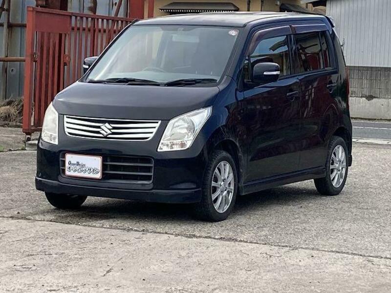 WAGON R