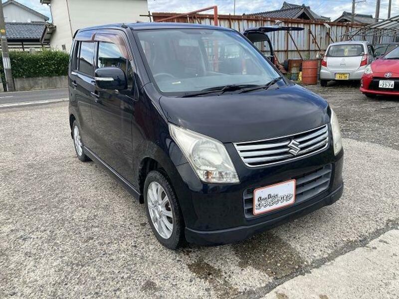 WAGON R