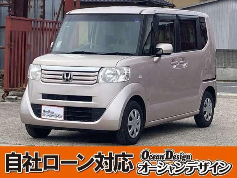 HONDA N BOX