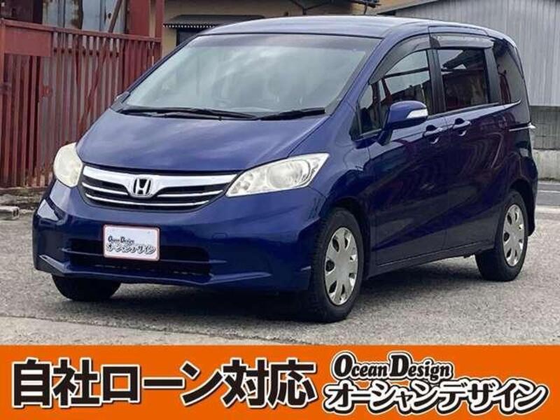 HONDA FREED