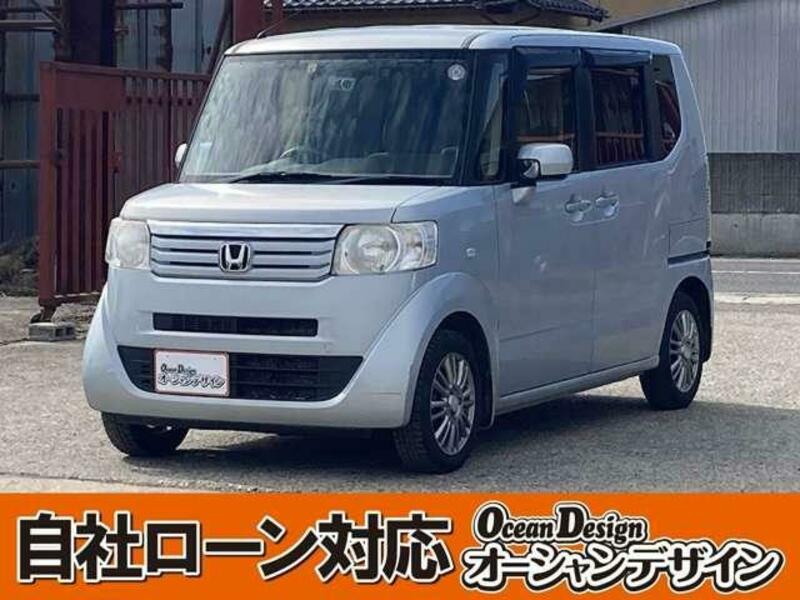 HONDA N BOX