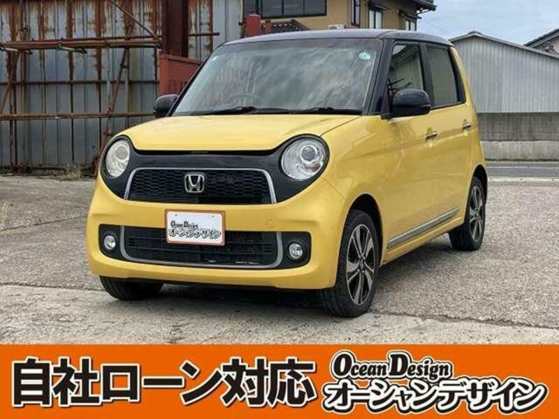 HONDA N ONE