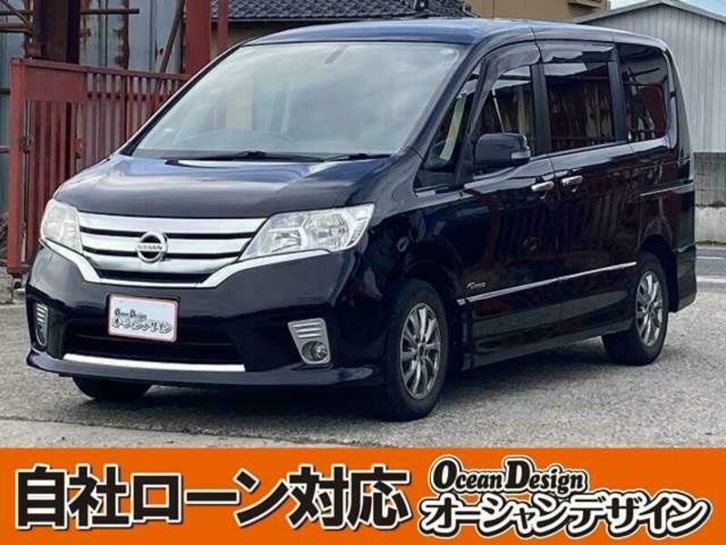 NISSAN SERENA