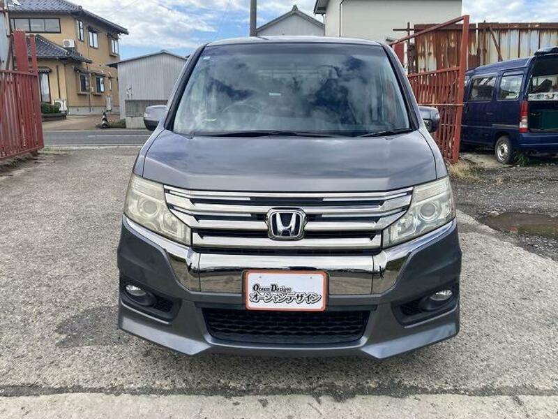 STEPWAGON SPADA