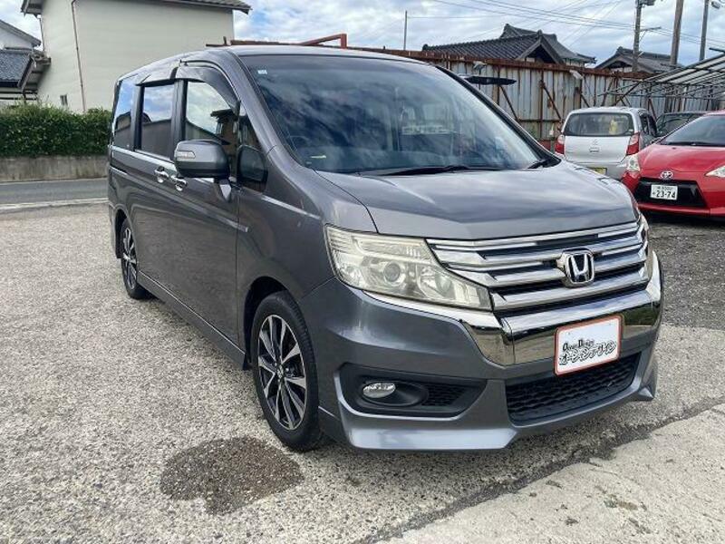 STEPWAGON SPADA