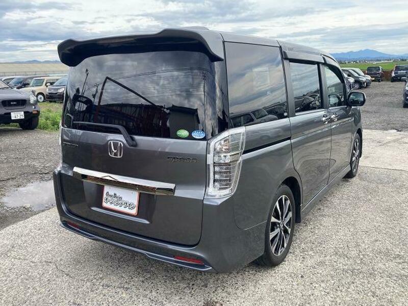 STEPWAGON SPADA