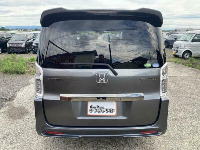 STEPWAGON SPADA