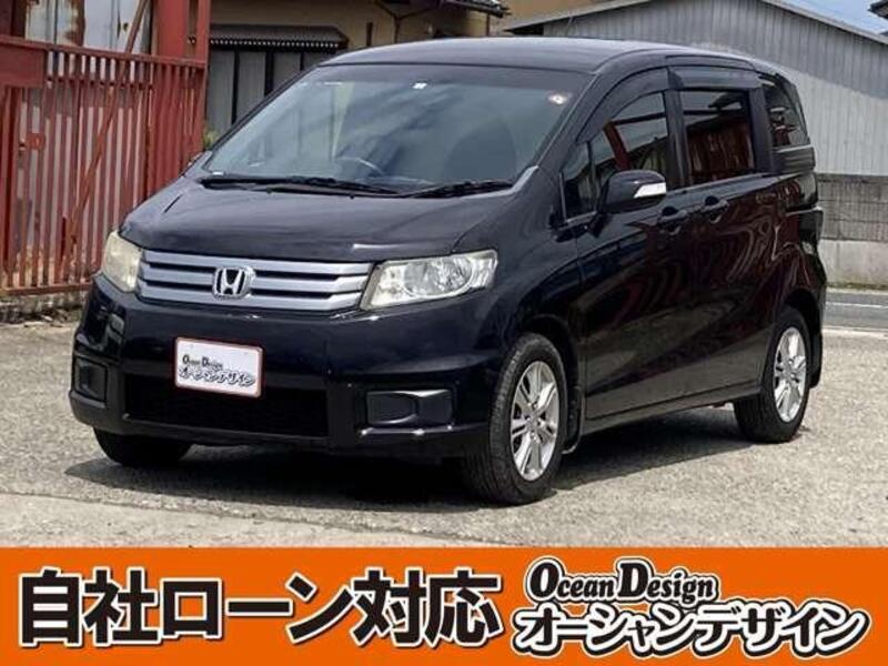 HONDA FREED SPIKE