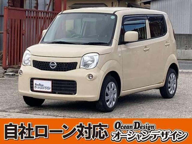 NISSAN MOCO
