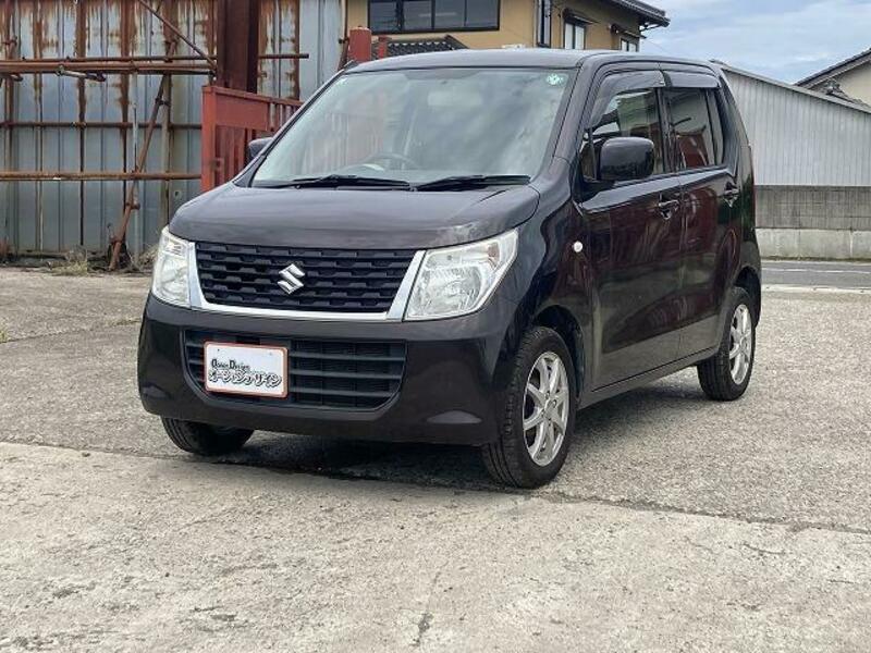 WAGON R