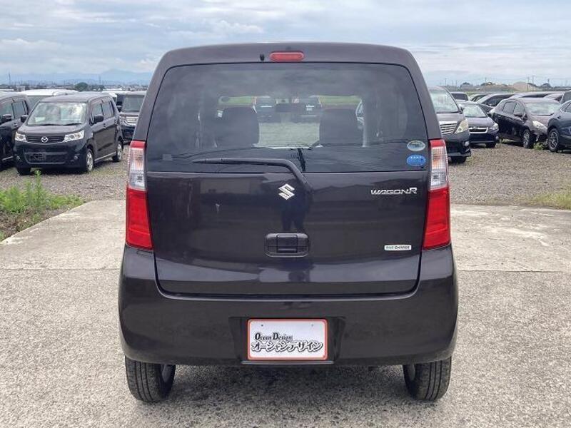 WAGON R