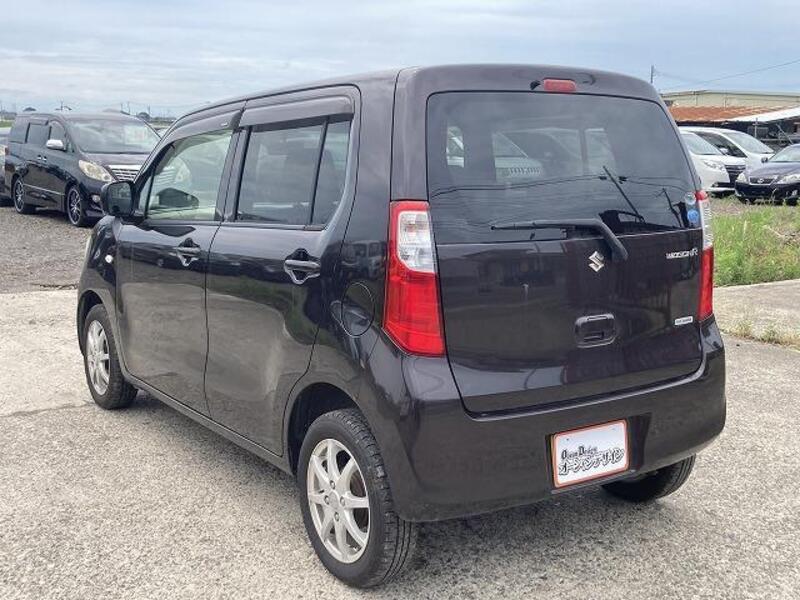 WAGON R