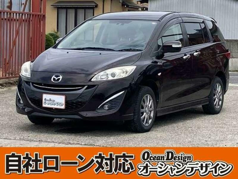 MAZDA PREMACY