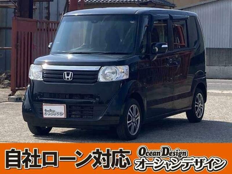 HONDA N BOX