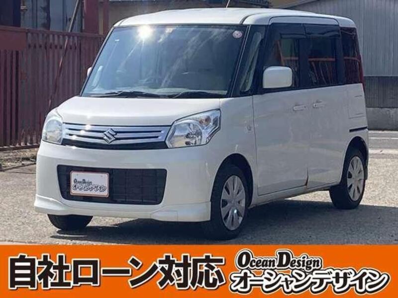 SUZUKI SPACIA