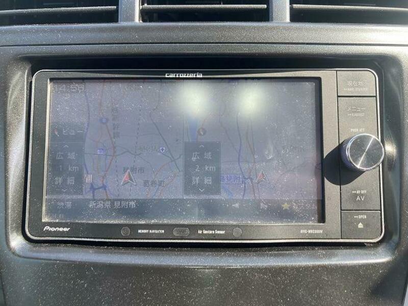 PRIUS ALPHA