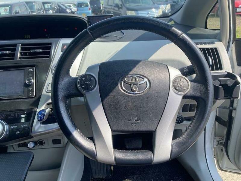 PRIUS ALPHA