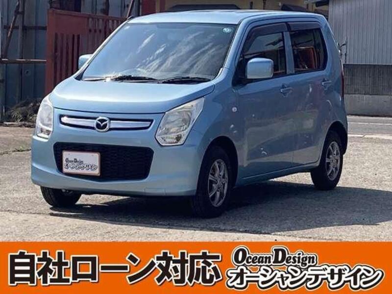 MAZDA FLAIR