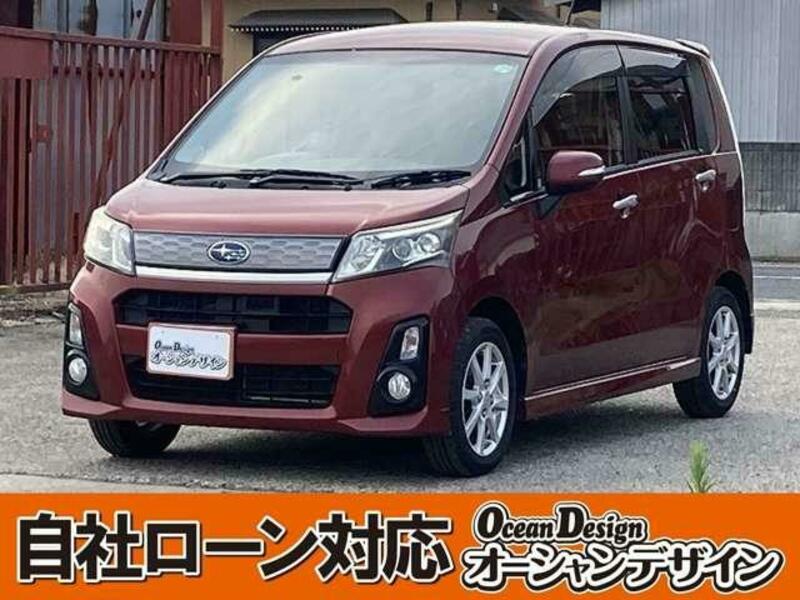 SUBARU STELLA