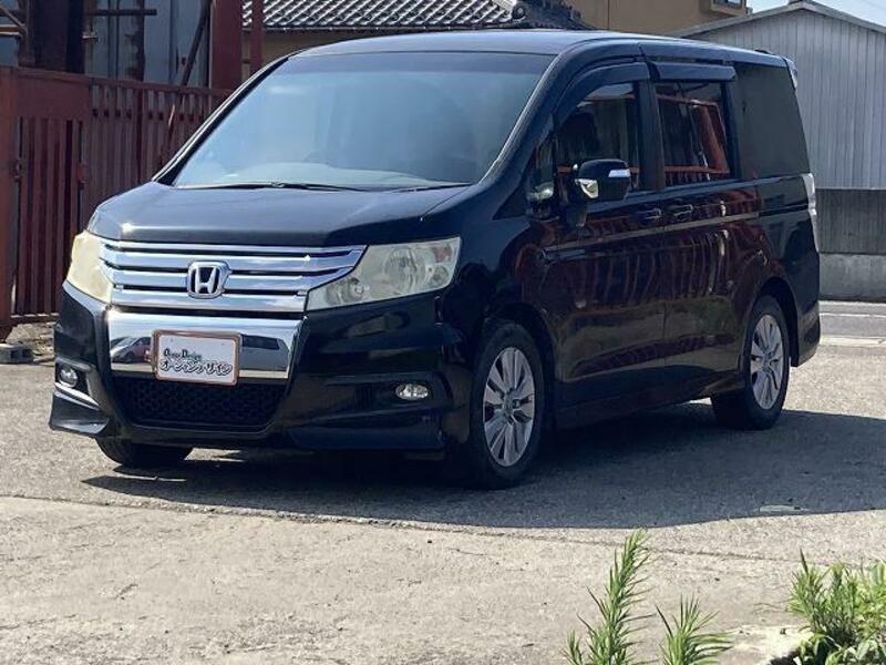 STEPWAGON SPADA