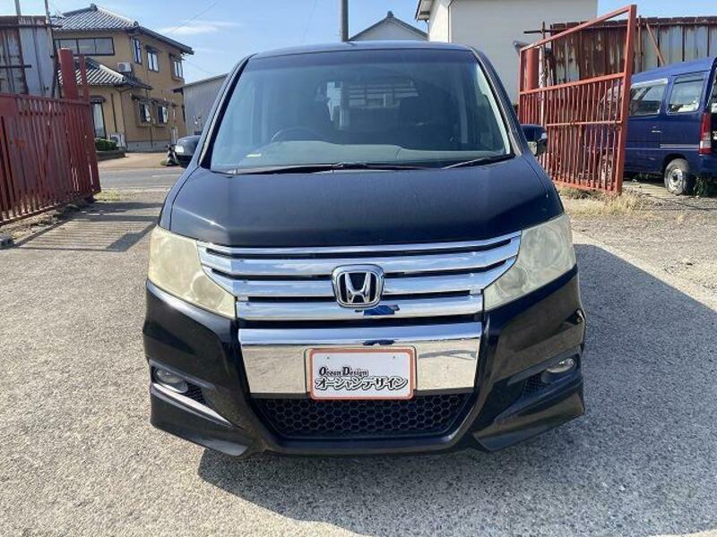 STEPWAGON SPADA