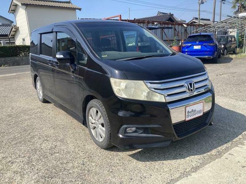STEPWAGON SPADA