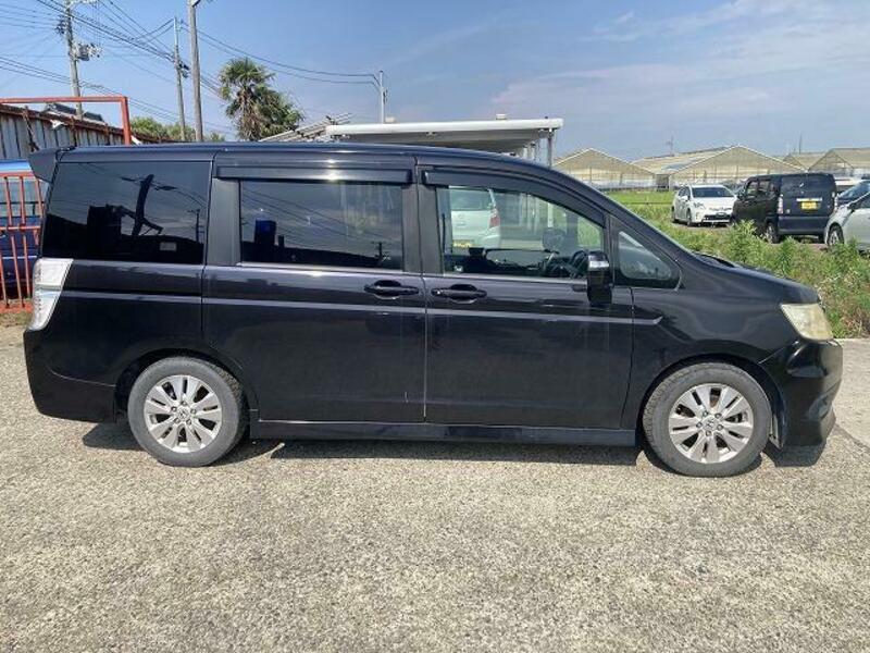 STEPWAGON SPADA