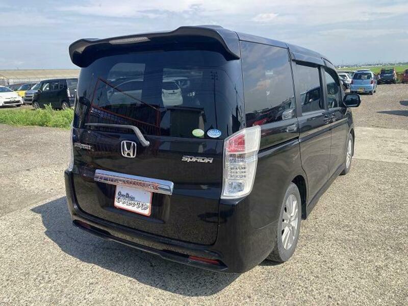 STEPWAGON SPADA