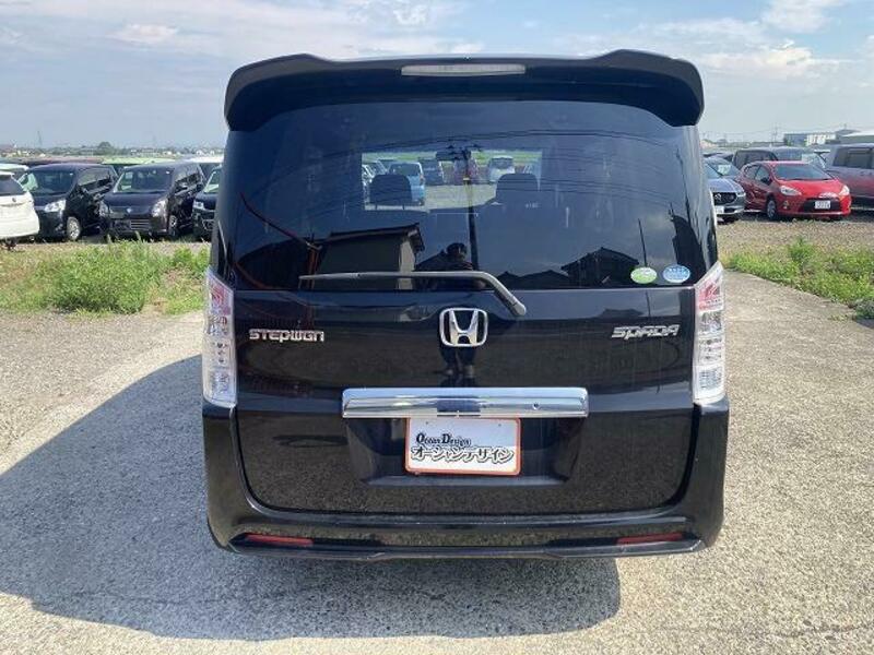 STEPWAGON SPADA