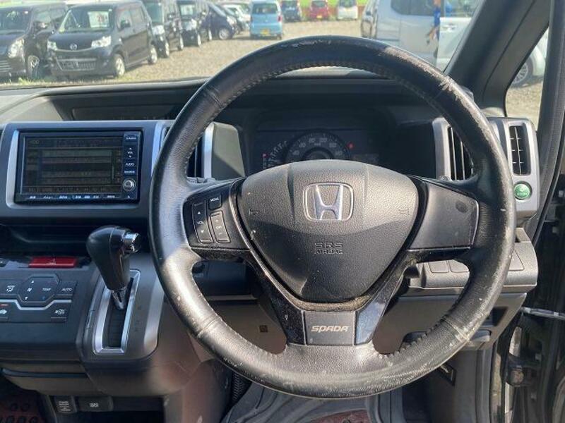 STEPWAGON SPADA