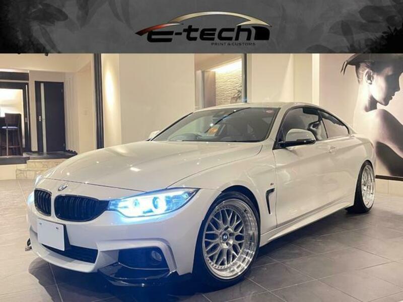BMW 4 SERIES